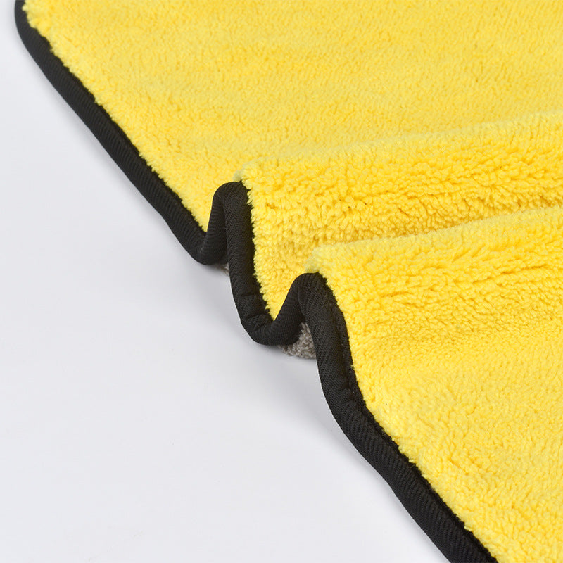 RallyCore Super Absorbent Microfiber Car Towel