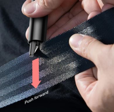 RallyCore Safety Hammer & Emergency Tool