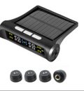 RallyCore Solar Tire Pressure Monitor